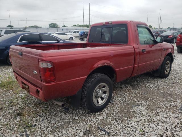 Photo 4 from auction – 2002 FORD RANGER with VIN 1FTYR10D62PA99404