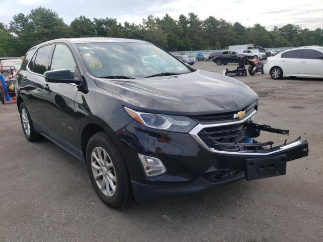 CHEVROLET EQUINOX LT 2019 with VIN 2GNAXTEV8K6175653 - Photo from auction