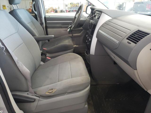 Photo 5 from auction – 2010 DODGE GRAND CARA with VIN 2D4RN4DE1AR134807