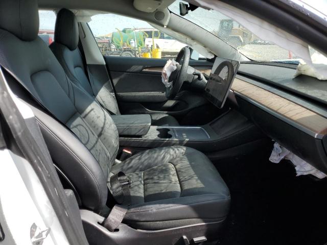 Photo 5 from auction – 2021 TESLA MODEL 3 with VIN 5YJ3E1EB5MF079879