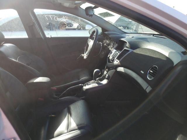 Photo 5 from auction – 2014 CHEVROLET CRUZE LT with VIN 1G1PE5SB4E7359371
