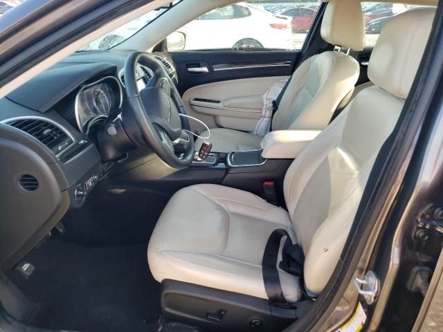 Photo 5 from auction – 2016 CHRYSLER 300 LIMITE with VIN 2C3CCAAGXGH298573