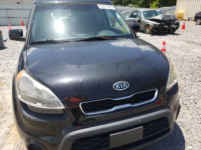 Photo 9 from auction – 2012 KIA SOUL with VIN KNDJT2A59C7743477