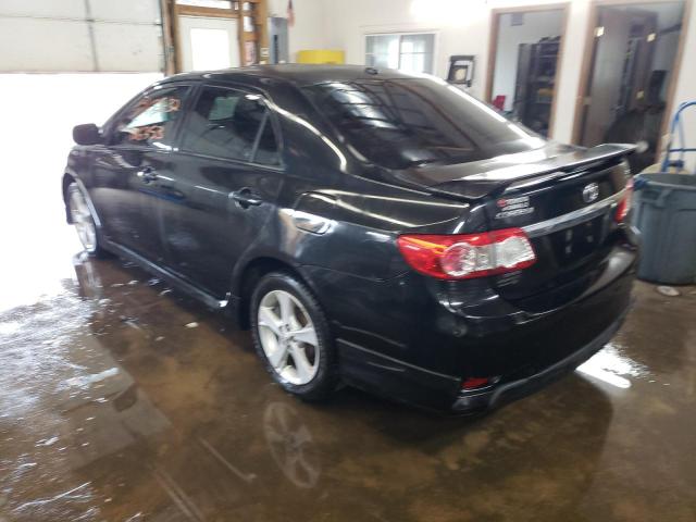 Photo 3 from auction – 2012 TOYOTA COROLLA BA with VIN 2T1BU4EE6CC897845