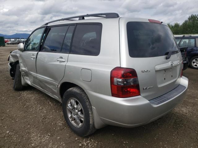 Photo 3 from auction – 2006 TOYOTA HIGHLANDER with VIN JTEEP21A060143443