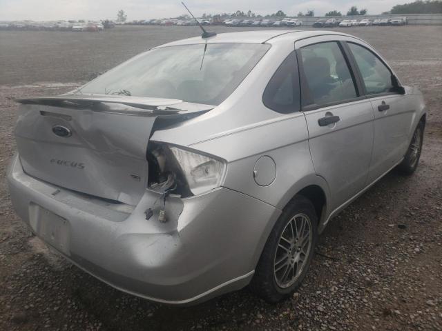 Photo 4 from auction – 2010 FORD FOCUS SE with VIN 1FAHP3FN9AW212662