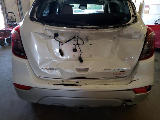 Photo 9 from auction – 2017 BUICK ENCORE ESS with VIN KL4CJGSB9HB022672