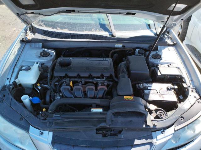 Photo 7 from auction – 2009 HYUNDAI SONATA SE with VIN 5NPEU46C19H424726