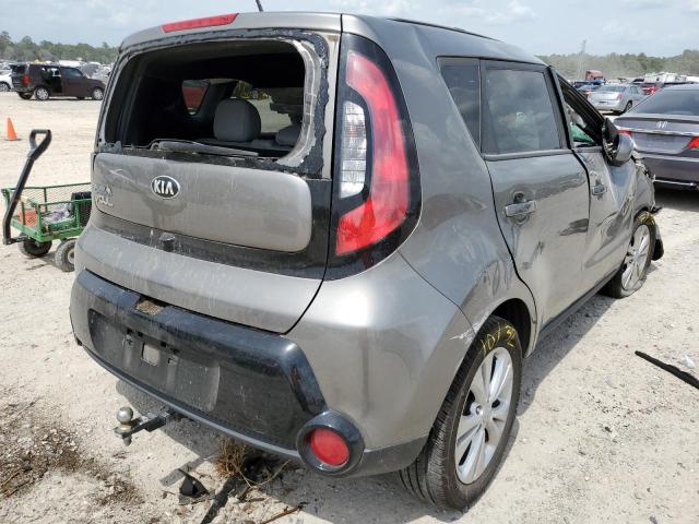 Photo 4 from auction – 2016 KIA SOUL + with VIN KNDJP3A59G7365919
