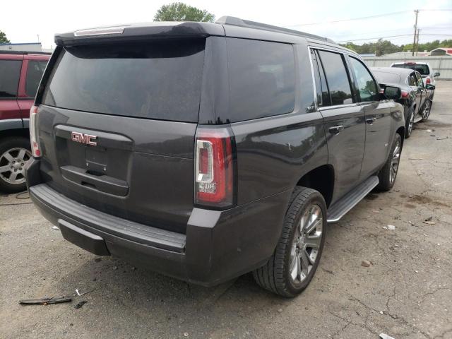 Photo 4 from auction – 2015 GMC YUKON SLT with VIN 1GKS1BKC4FR703473