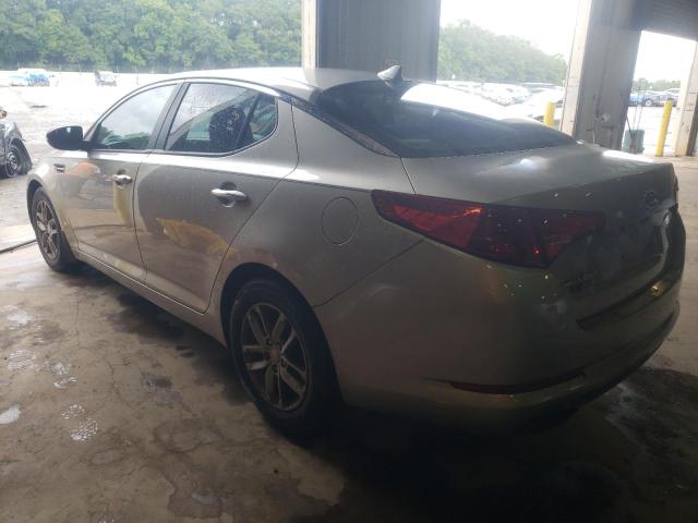 Photo 3 from auction – 2012 KIA OPTIMA LX with VIN 5XXGM4A71CG045019
