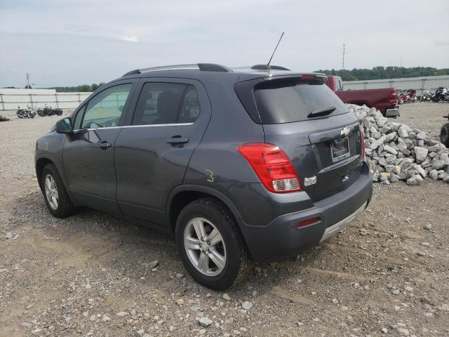 Photo 3 from auction – 2016 CHEVROLET TRAX 1LT with VIN 3GNCJPSB1GL119049