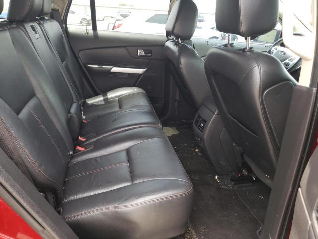 Photo 6 from auction – 2013 FORD EDGE LIMIT with VIN 2FMDK3KC9DBA30831