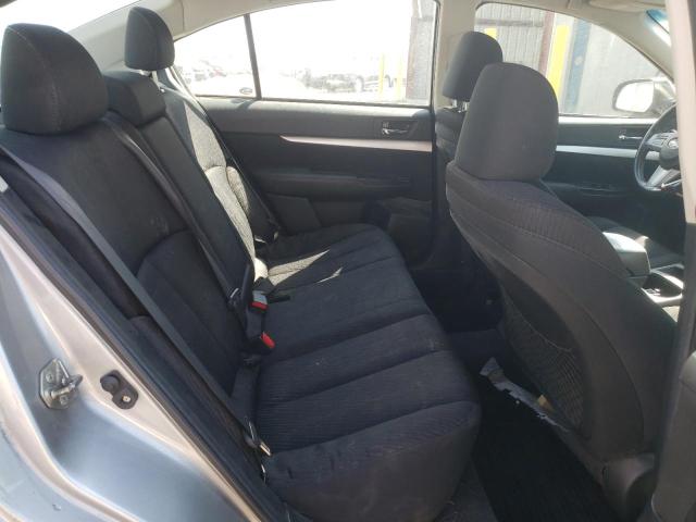 Photo 6 from auction – 2011 SUBARU LEGACY 2.5 with VIN 4S3BMBB62B3235852