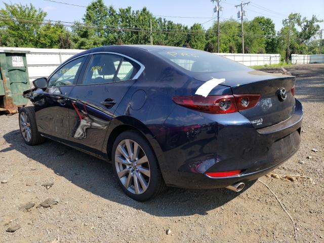 Photo 3 from auction – 2021 MAZDA 3 SELECT with VIN 3MZBPBBL1MM254422