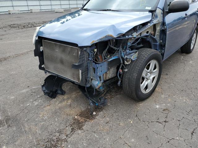 Photo 9 from auction – 2011 TOYOTA RAV4 with VIN 2T3BF4DV3BW164491