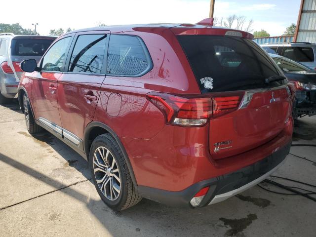 Foto 3 de la subasta – 2017 MITSUBISHI OUTLANDER con VIN JA4AZ3A36HZ026656
