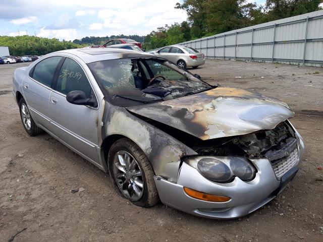 CHRYSLER 300M 2003 with VIN 2C3HE66G13H510776 - Photo from auction