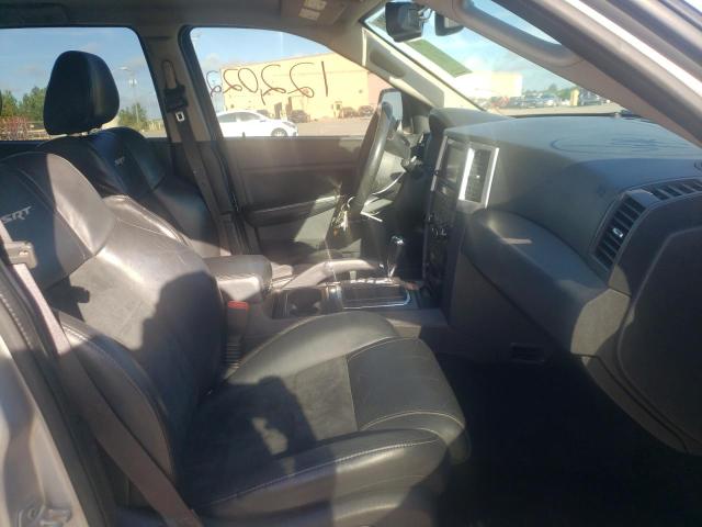 Photo 5 from auction – 2009 JEEP GRAND CHER with VIN 1J8HR78W19C534641
