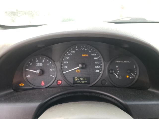 Photo 8 from auction – 2004 CHEVROLET MALIBU with VIN 1G1ZS52F24F247077