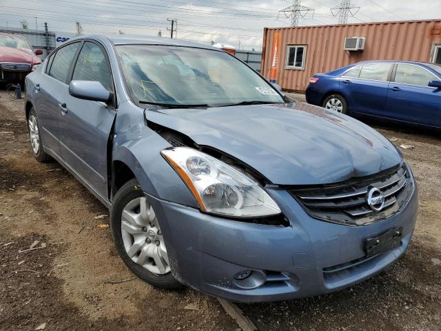 NISSAN ALTIMA BAS 2012 with VIN 1N4AL2AP6CN430809 - Photo from auction