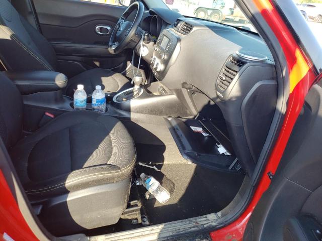 Photo 5 from auction – 2016 KIA SOUL + with VIN KNDJP3A59G7826536