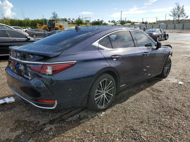 Photo 4 from auction – 2022 LEXUS ES 300H BA with VIN 58ADA1C15NU018488