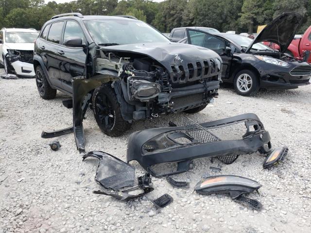JEEP CHEROKEE T 2016 with VIN 1C4PJMBS3GW316954 - Photo from auction
