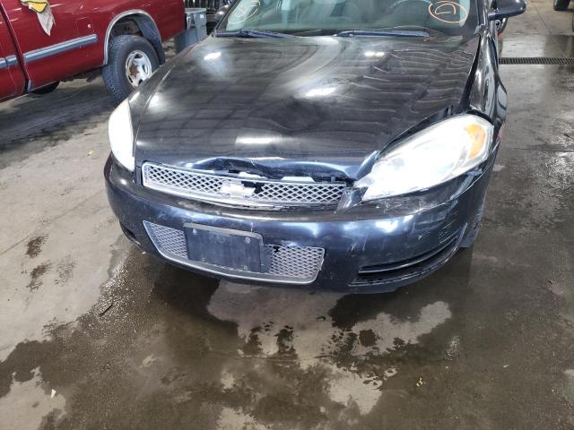 Photo 9 from auction – 2012 CHEVROLET IMPALA LS with VIN 2G1WF5E36C1116619