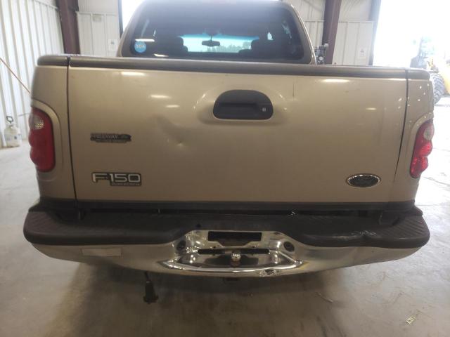 Photo 9 from auction – 2001 FORD F150 SUPER with VIN 1FTRW07L11KC34644
