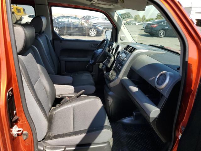 Photo 5 from auction – 2004 HONDA ELEMENT EX with VIN 5J6YH27664L017076