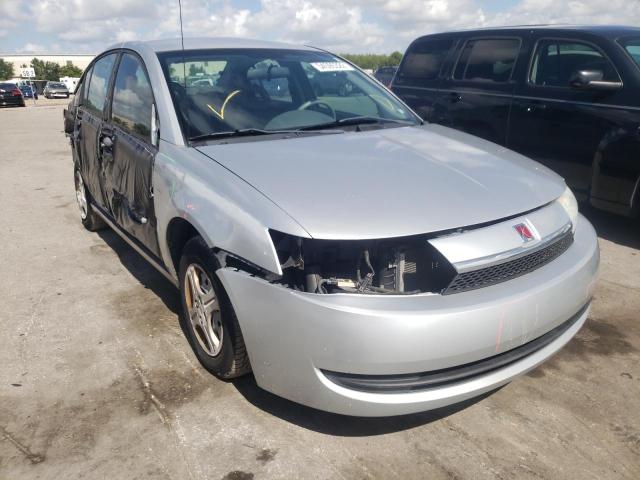 SATURN ION LEVEL 2003 with VIN 1G8AG52F73Z154083 - Photo from auction
