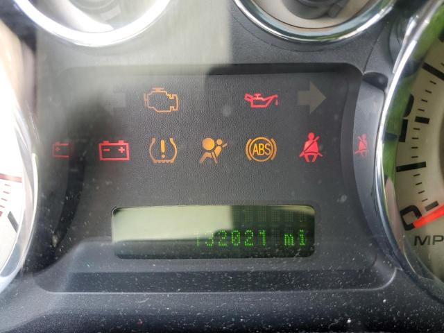 Photo 8 from auction – 2010 FORD EDGE SEL with VIN 2FMDK3JC4ABA69811