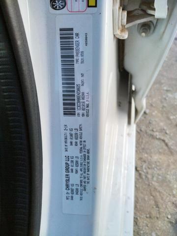 Photo 10 from auction – 2014 CHRYSLER 200 LX with VIN 1C3CCBAB6EN230625