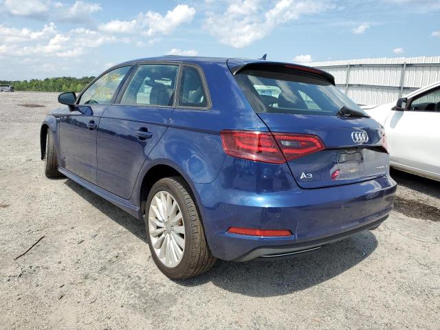 Photo 3 from auction – 2016 AUDI A3 E-TRON with VIN WAUUPBFF3GA101099