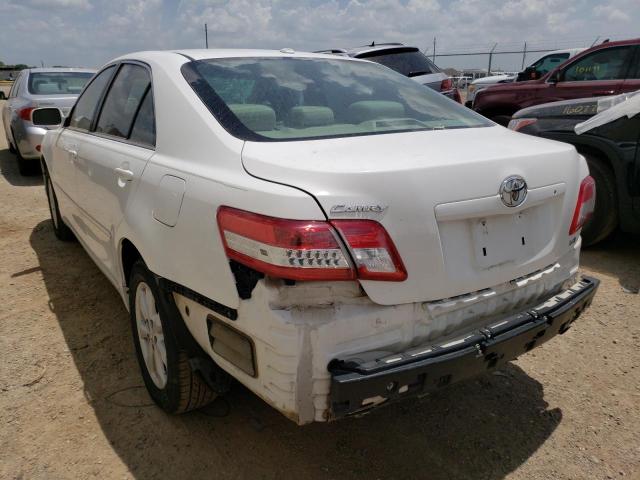 صورة رقم 3 من المزاد - 2011 TOYOTA CAMRY BASE مع VIN 4T4BF3EK1BR153034