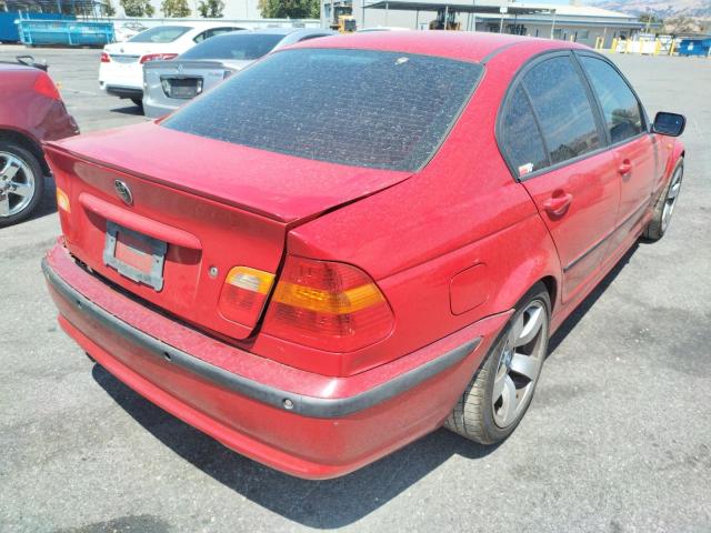 Photo 4 from auction – 2003 BMW 325 I with VIN WBAET37413NJ35659