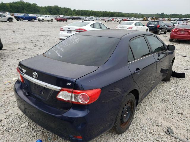 Photo 4 from auction – 2013 TOYOTA COROLLA BA with VIN 2T1BU4EE1DC949612