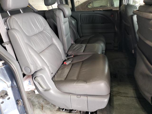 Photo 6 from auction – 2006 HONDA ODYSSEY EX with VIN 5FNRL38796B092527