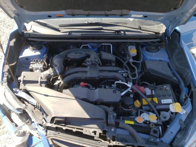 Photo 7 from auction – 2017 SUBARU CROSSTREK with VIN JF2GPABC4HH268197