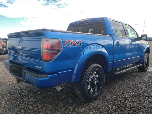 Photo 4 from auction – 2012 FORD F150 SUPER with VIN 1FTFW1EF9CFB18643