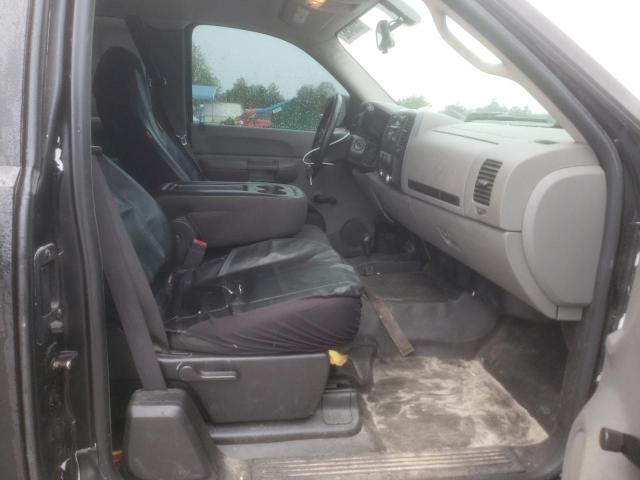 Photo 5 from auction – 2007 CHEVROLET SILVERADO with VIN 2GCEK19C471573579