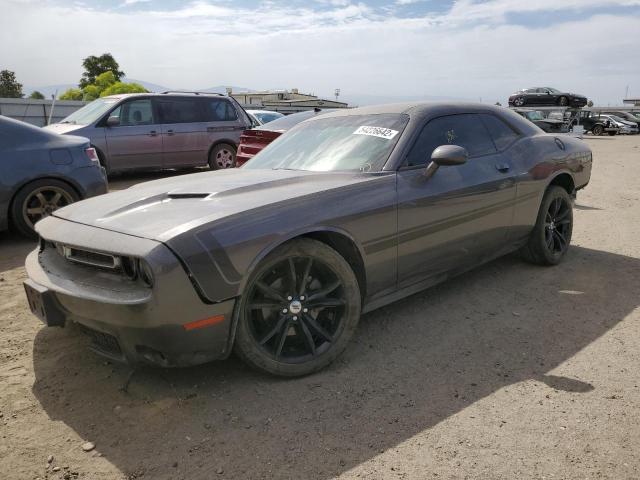 Photo 2 from auction – 2017 DODGE CHALLENGER with VIN 2C3CDZAG1HH611135