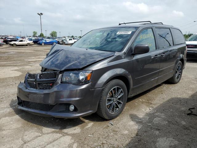 Photo 2 from auction – 2016 DODGE GRAND CARA with VIN 2C4RDGEG5GR211527