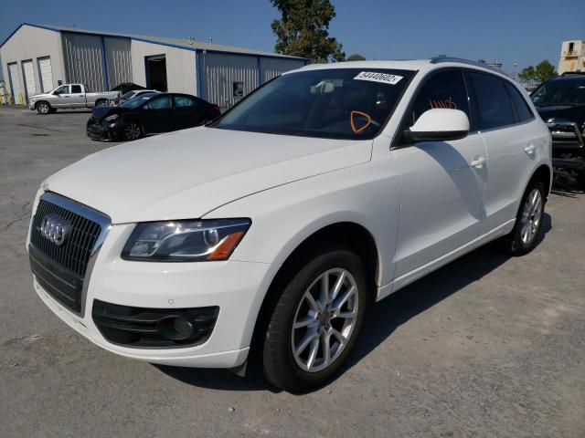 Photo 2 from auction – 2012 AUDI Q5 PREMIUM with VIN WA1LFAFPXCA059779