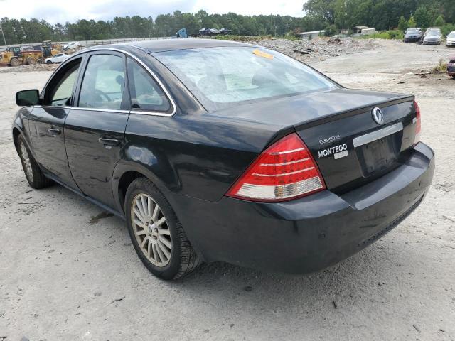 Photo 3 from auction – 2005 MERCURY MONTEGO PR with VIN 1MEFM43195G614374