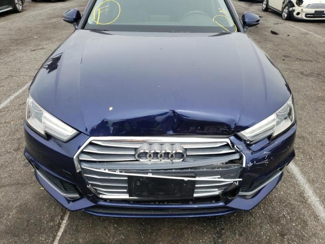 Photo 9 from auction – 2019 AUDI A4 PREMIUM with VIN WAUGMAF45KN004650
