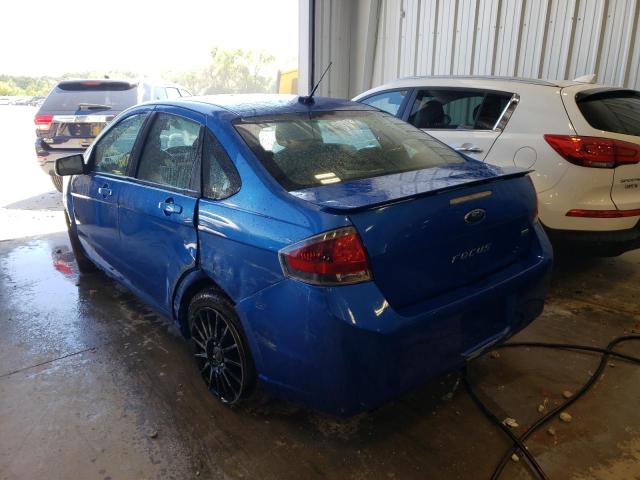 Photo 3 from auction – 2010 FORD FOCUS SES with VIN 1FAHP3GN2AW155171