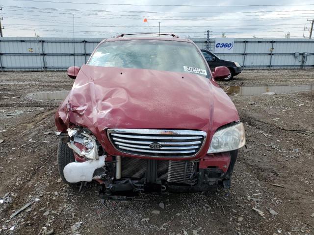 Photo 9 from auction – 2003 KIA SEDONA EX with VIN KNDUP131936426245