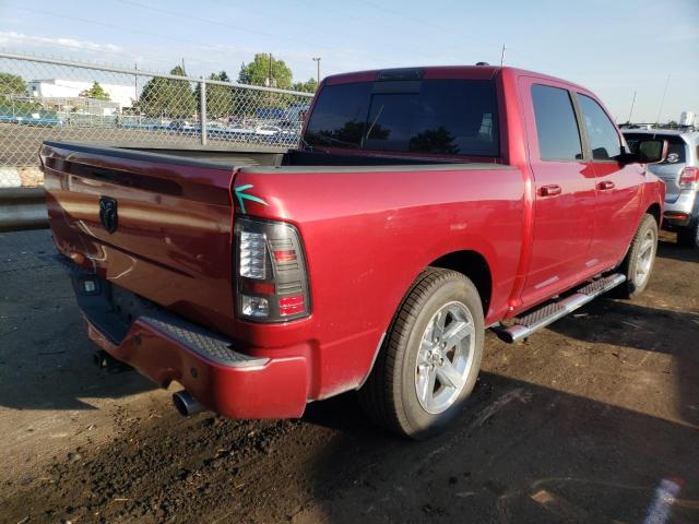 Photo 4 from auction – 2011 DODGE RAM 1500 with VIN 1D7RB1CT2BS638017